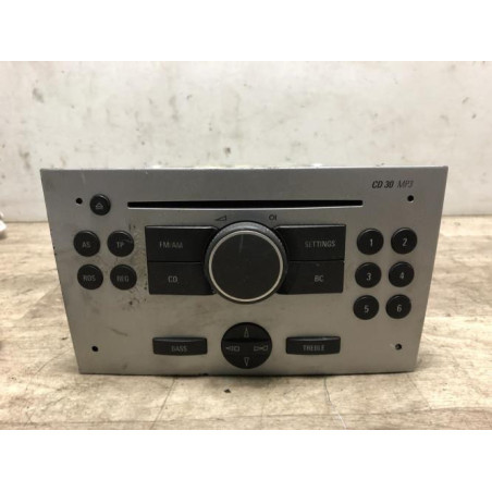 Autoradio d'origine OPEL  d’occasion