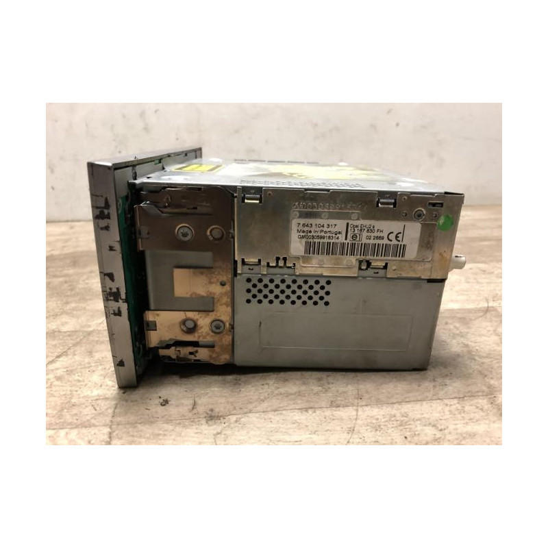 Autoradio d'origine OPEL  d’occasion