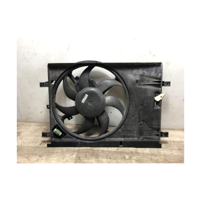 Moto ventilateur radiateur FIAT GRANDE PUNTO d’occasion