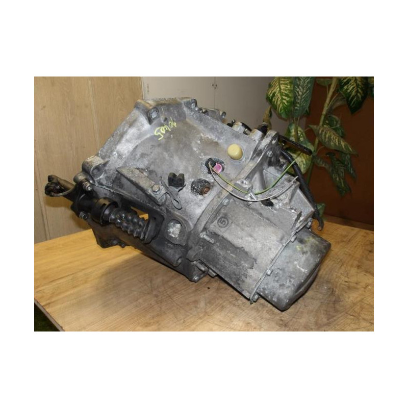 Boite de vitesses CITROEN C5 1 PHASE 2 d’occasion