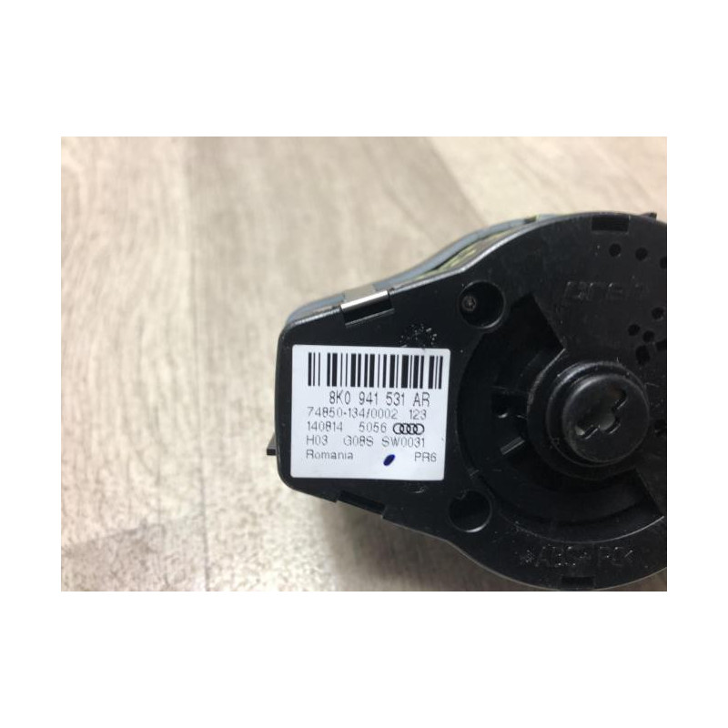 Commande de phare AUDI A4 3 PHASE 2 d’occasion