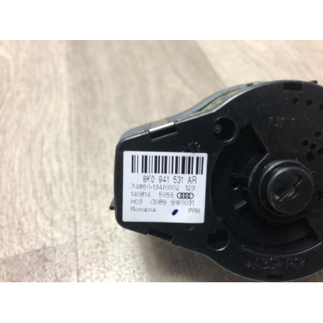 Commande de phare AUDI A4 3 PHASE 2 d’occasion