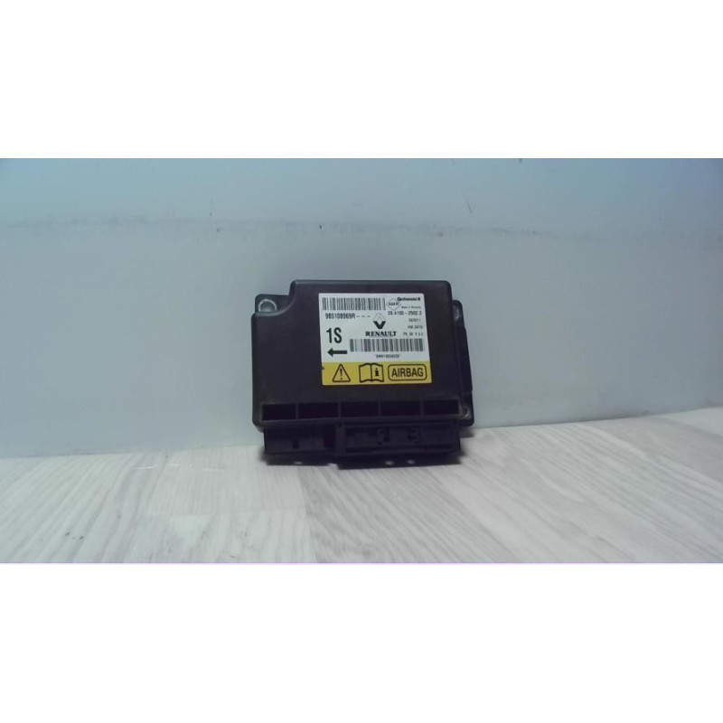 Boitier air bag RENAULT MEGANE 3 PHASE 1 COUPE d’occasion