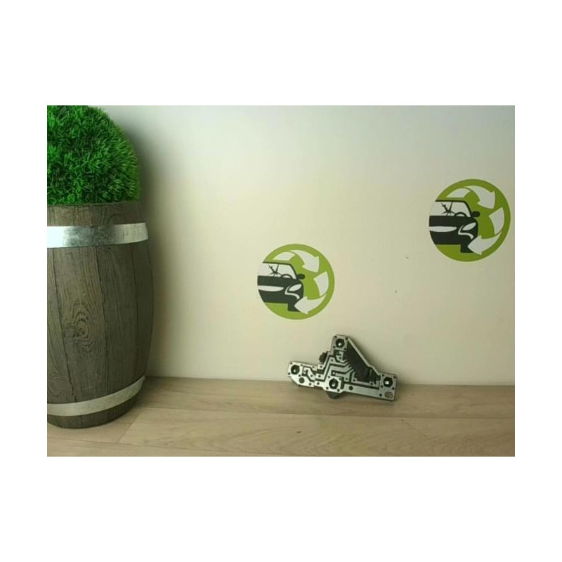 Platine feu arriere gauche BMW SERIE 1 E87 PHASE 1 d’occasion