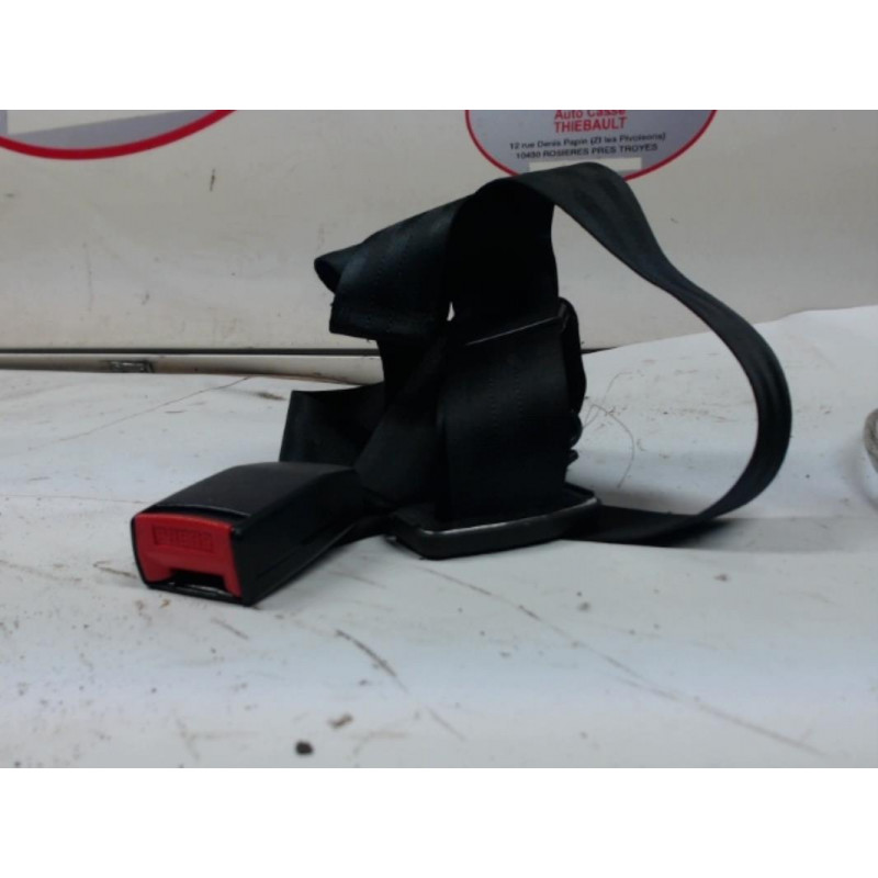 Attache ceinture arriere droit CITROEN XSARA COUPE d’occasion