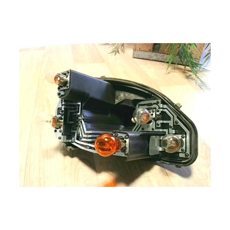Platine feu arriere gauche SEAT IBIZA 4 PHASE 2 d’occasion