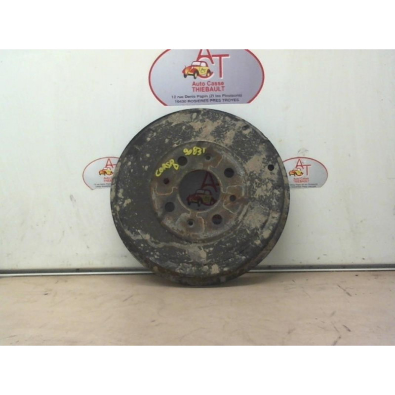 Tambour arriere gauche OPEL CORSA (D) PHASE 1 d’occasion