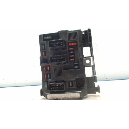 Boitier servitude moteur (BSM) CITROEN C5 1 PHASE 1 d’occasion