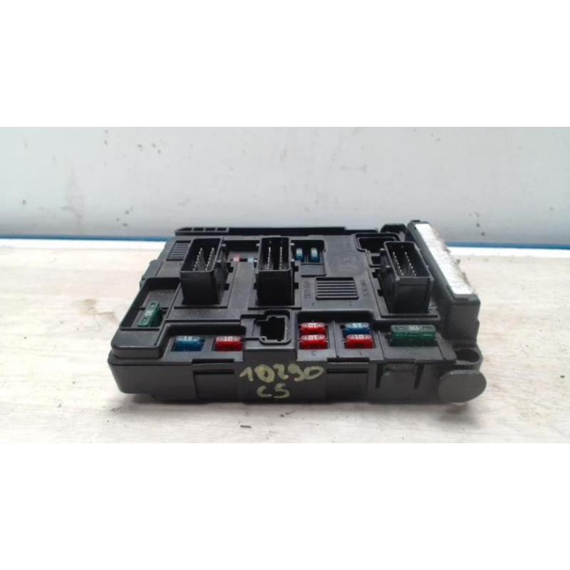 Boitier servitude moteur (BSM) CITROEN C5 1 PHASE 1 d’occasion