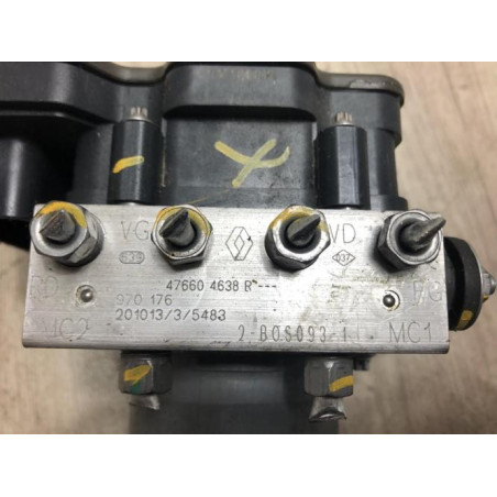 Bloc ABS (freins anti-blocage) RENAULT CLIO 5 d’occasion