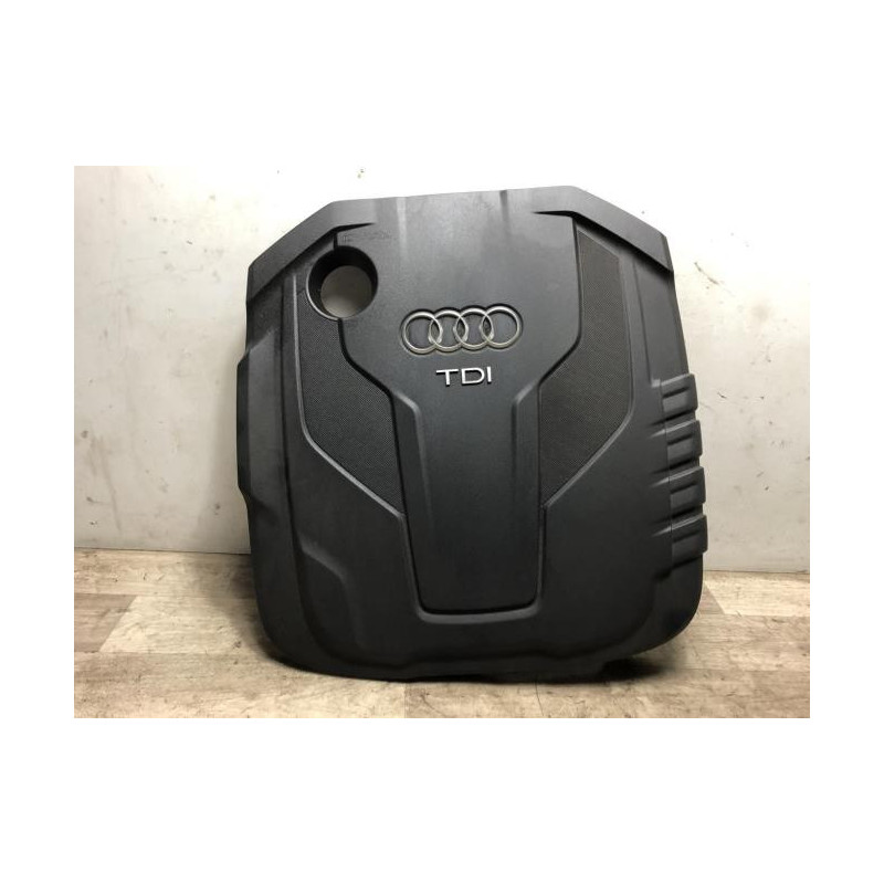 Cache moteur  AUDI A4 3 PHASE 2 d’occasion