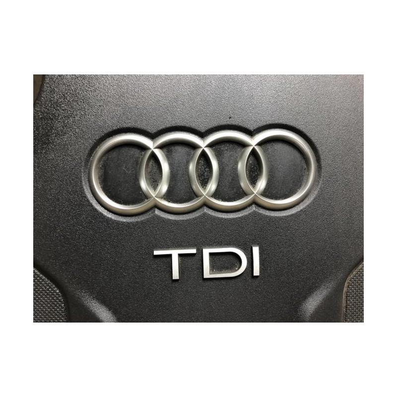 Cache moteur  AUDI A4 3 PHASE 2 d’occasion