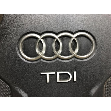 Cache moteur  AUDI A4 3 PHASE 2 d’occasion