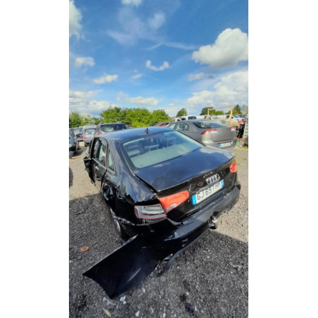 Cache moteur  AUDI A4 3 PHASE 2 d’occasion