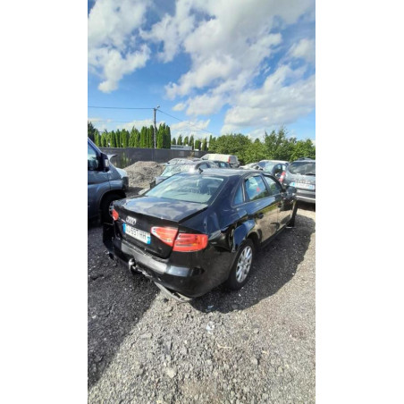 Cache moteur  AUDI A4 3 PHASE 2 d’occasion