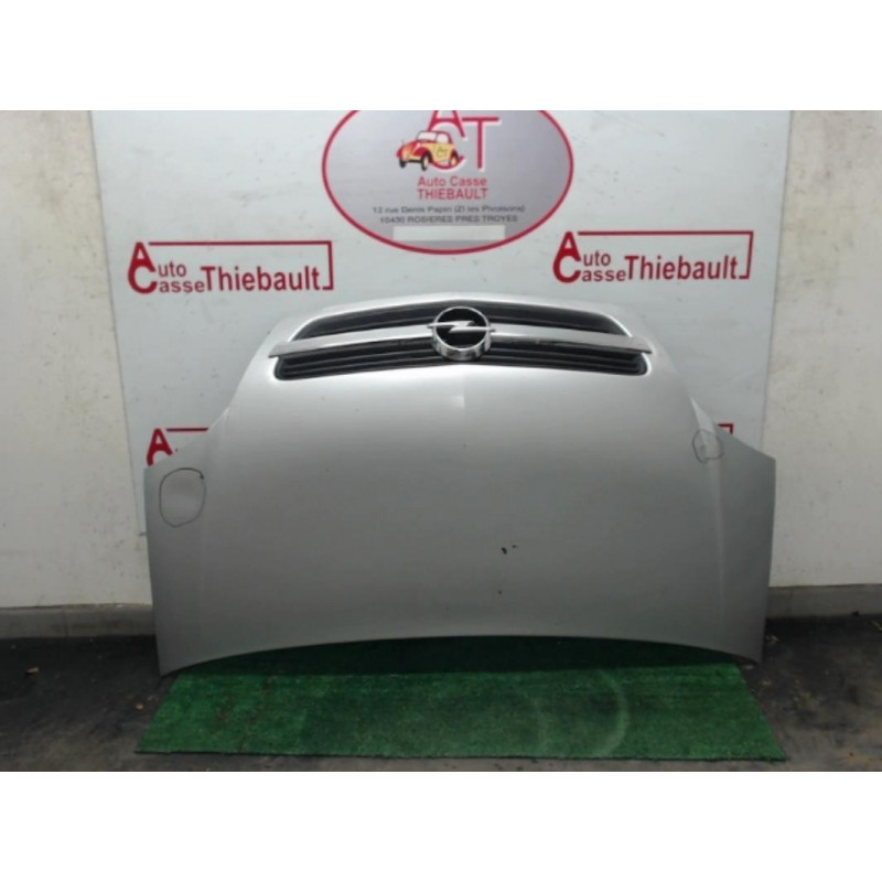 Capot OPEL MERIVA (A) PHASE 1 d’occasion