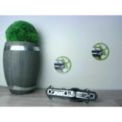 Platine feu arriere gauche RENAULT ESPACE 4 PHASE 1 d’occasion