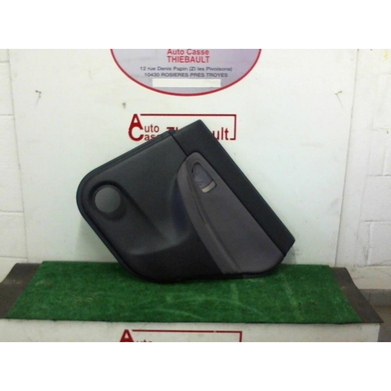 Panneau de porte arriere droit SUBARU IMPREZA II d’occasion