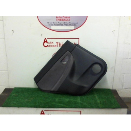 Panneau de porte arriere gauche SUBARU IMPREZA II d’occasion