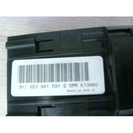 Commande de phare AUDI A4 2 AVANT PHASE 2 BREAK d’occasion