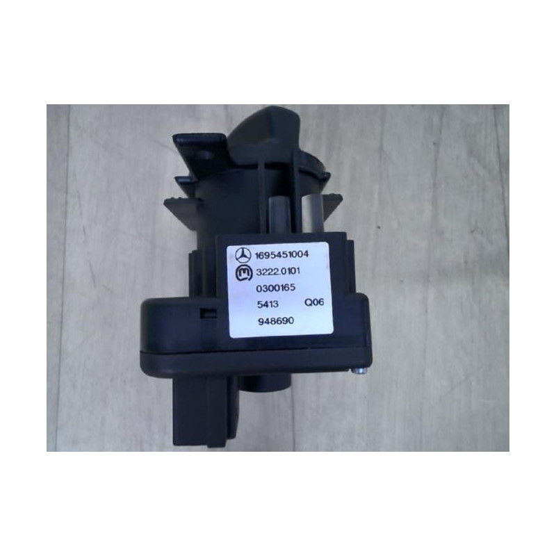 Commande de phare MERCEDES CLASSE A 169 PHASE 1 d’occasion
