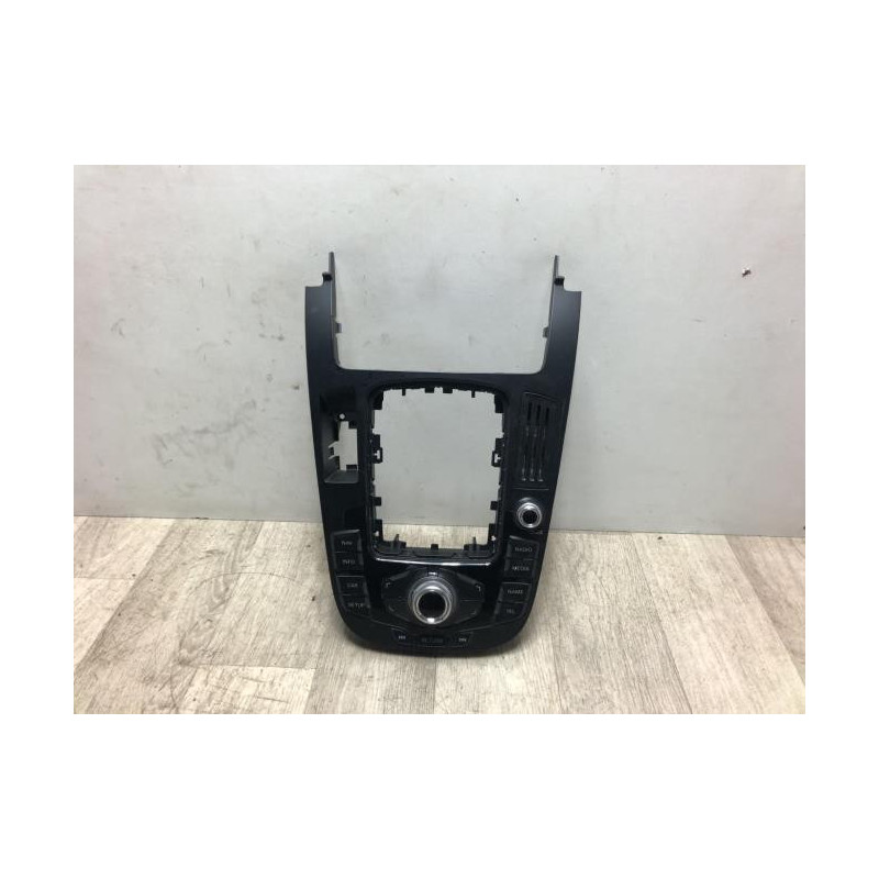 Facade autoradio AUDI A4 3 PHASE 2 d’occasion