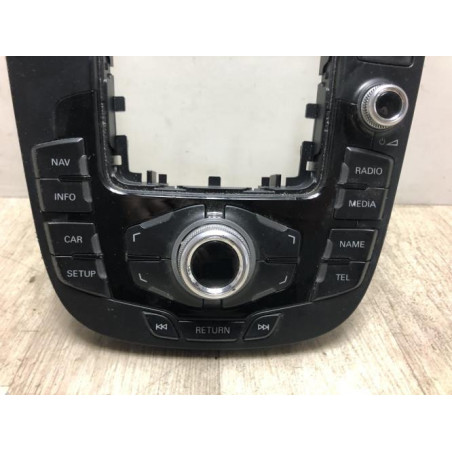 Facade autoradio AUDI A4 3 PHASE 2 d’occasion