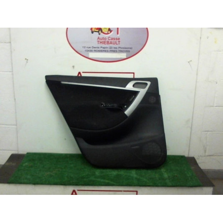 Panneau de porte arriere gauche CITROEN C4 PICASSO PHASE 1 d’occasion