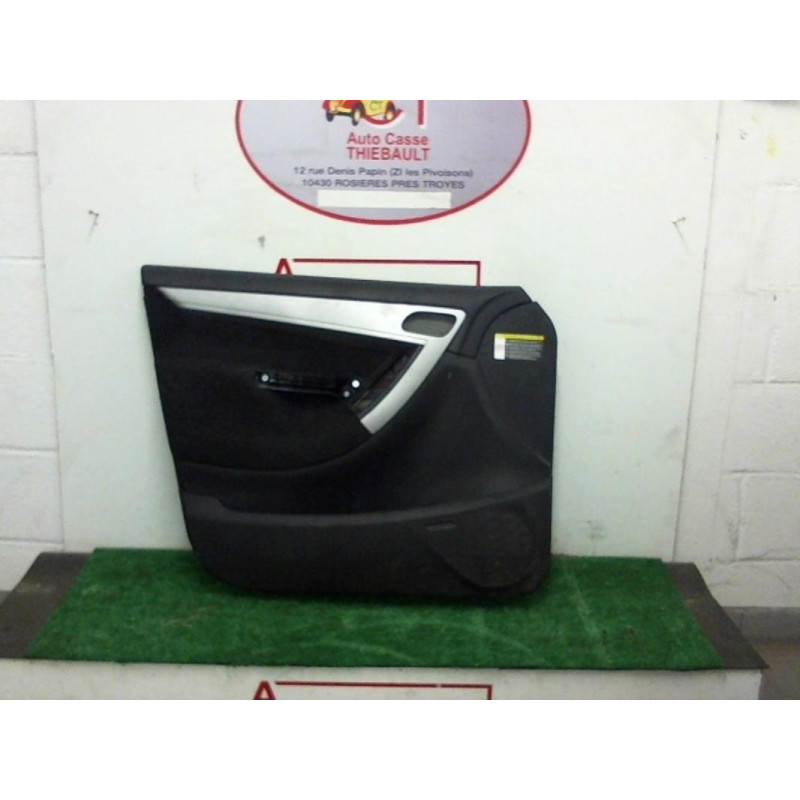 Panneau de porte avant gauche CITROEN C4 d’occasion