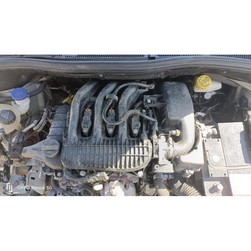 Treuil de roue de secours PEUGEOT 208 2 d’occasion