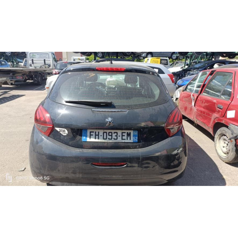 Treuil de roue de secours PEUGEOT 208 2 d’occasion