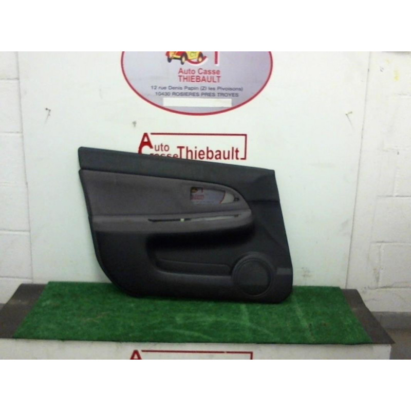 Panneau de porte avant gauche SUBARU IMPREZA II d’occasion