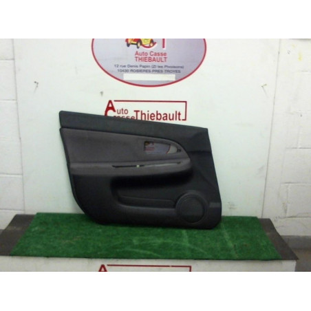 Panneau de porte avant gauche SUBARU IMPREZA II d’occasion