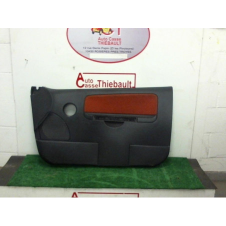 Panneau de porte avant droit CITROEN C2 PHASE 1 d’occasion