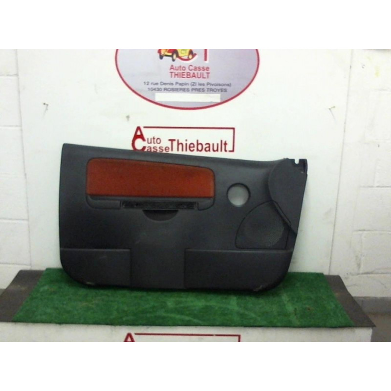 Panneau de porte avant gauche CITROEN C2 PHASE 1 d’occasion