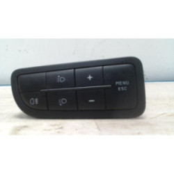 Commande de reglage hauteur de phare FIAT GRANDE PUNTO d’occasion