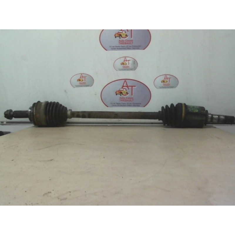 Cardan gauche (transmission) SUBARU IMPREZA II d’occasion