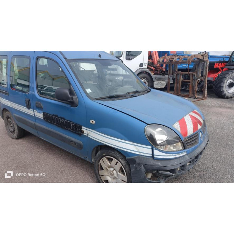 Porte laterale droit RENAULT KANGOO 1 PHASE 2 d’occasion
