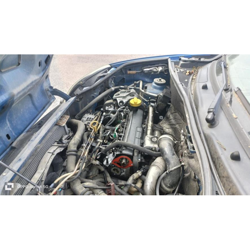 Porte laterale droit RENAULT KANGOO 1 PHASE 2 d’occasion