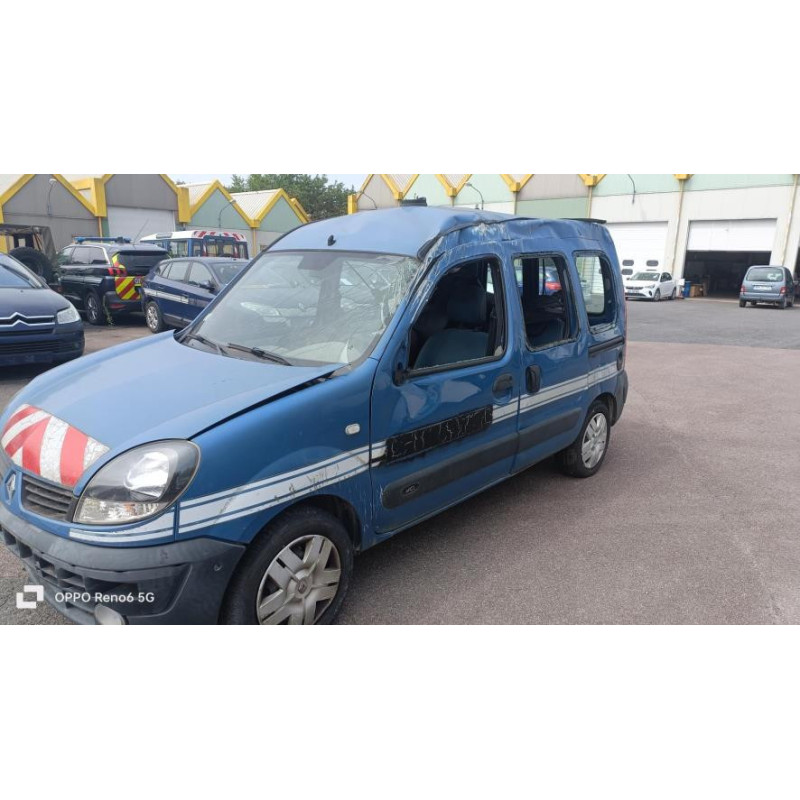 Porte laterale droit RENAULT KANGOO 1 PHASE 2 d’occasion