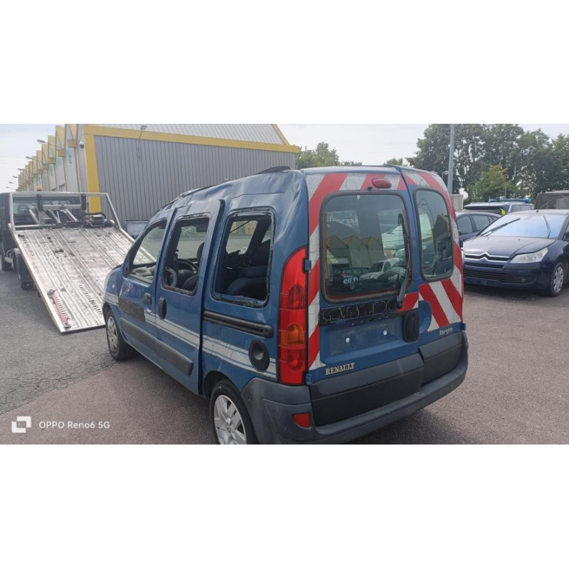 Porte laterale droit RENAULT KANGOO 1 PHASE 2 d’occasion