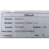Porte laterale droit RENAULT KANGOO 1 PHASE 2 d’occasion