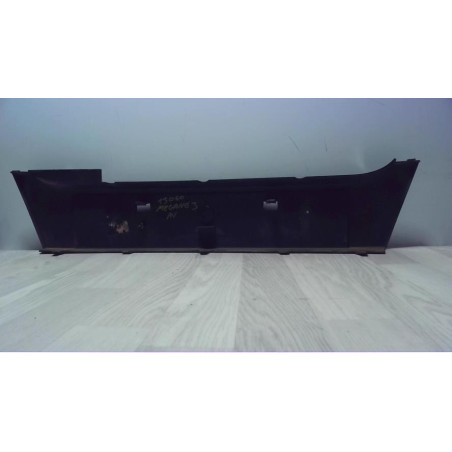Moulure Pare-choc Avant Droite Noire Pour Renault Megane 3 5 Portes (2008-2012) - 14