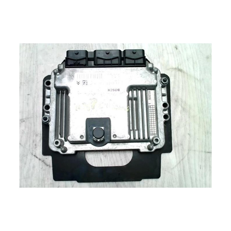 Calculateur moteur CITROEN C4 PICASSO 1 d’occasion