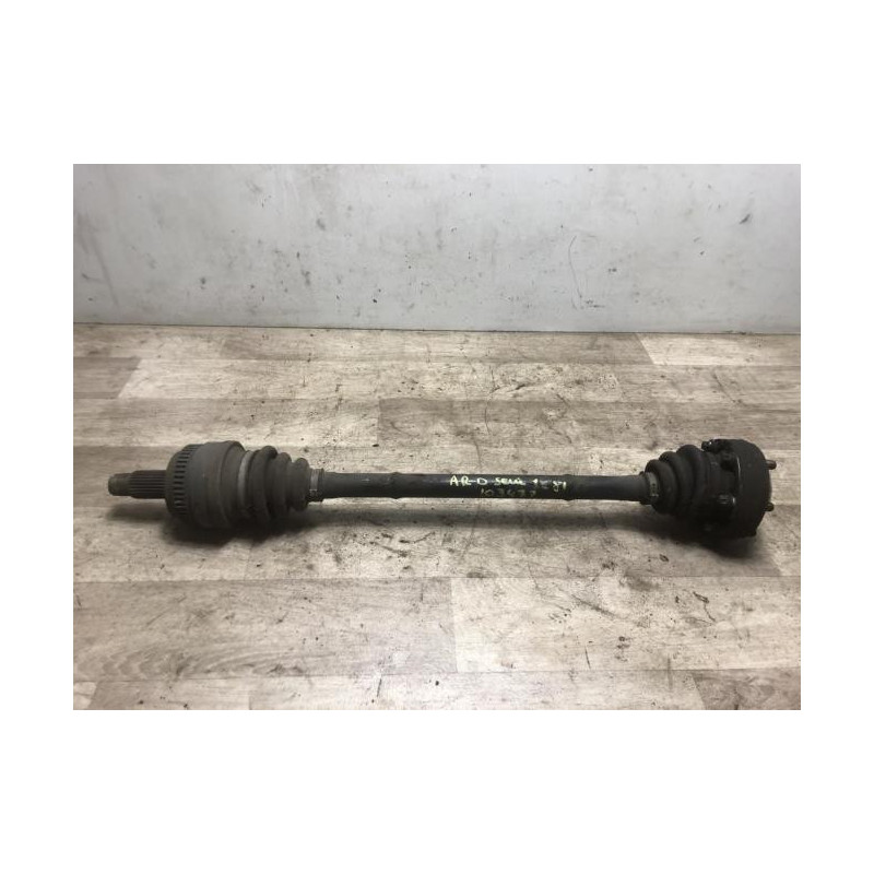 Cardan arriere droit (transmission) BMW SERIE 1 E81 d’occasion