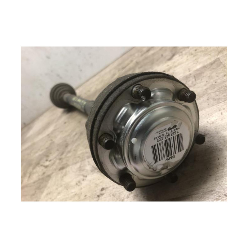 Cardan arriere droit (transmission) BMW SERIE 1 E81 d’occasion