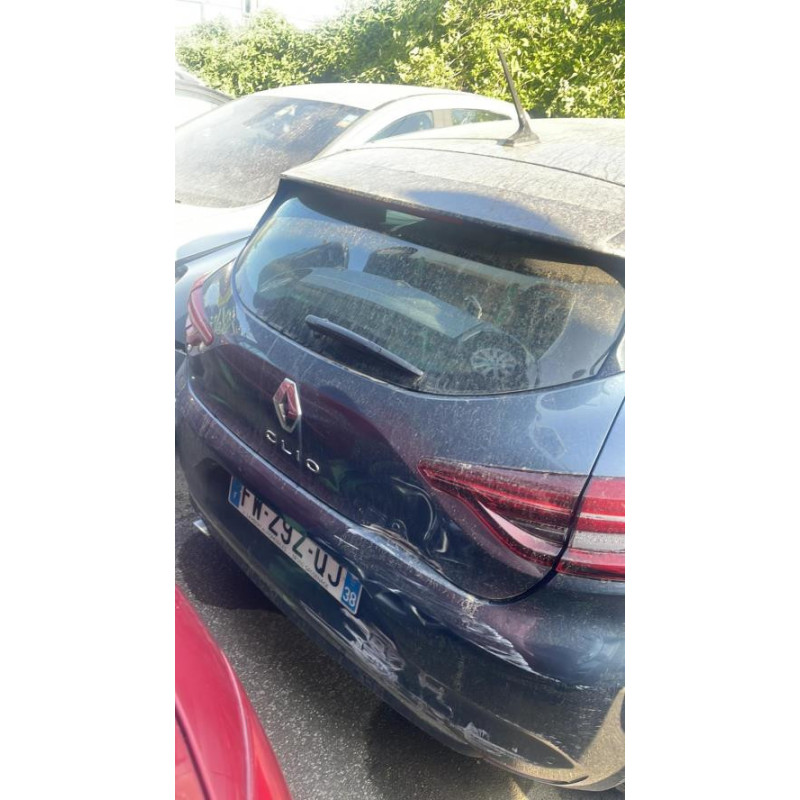 Cremaillere assistee RENAULT CLIO 5 d’occasion