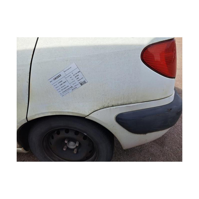 Vitre arriere droit CITROEN XSARA PHASE 1 d’occasion