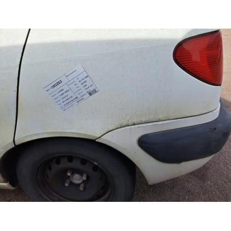 Vitre arriere droit CITROEN XSARA PHASE 1 d’occasion