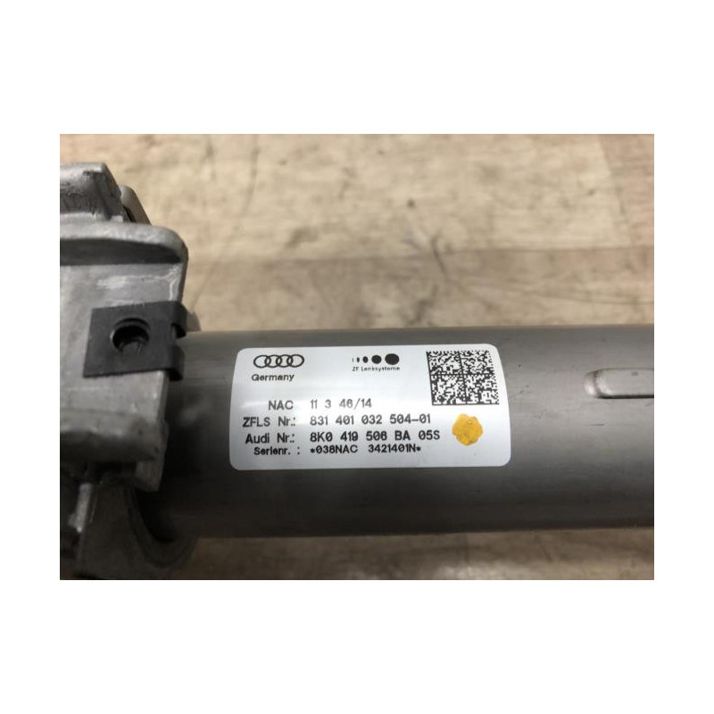 Colonne de direction AUDI A4 3 PHASE 2 d’occasion